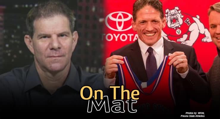 OTM436: Pro wrestling and MMA journalist Dave Meltzer & new Fresno State head coach Troy Steiner