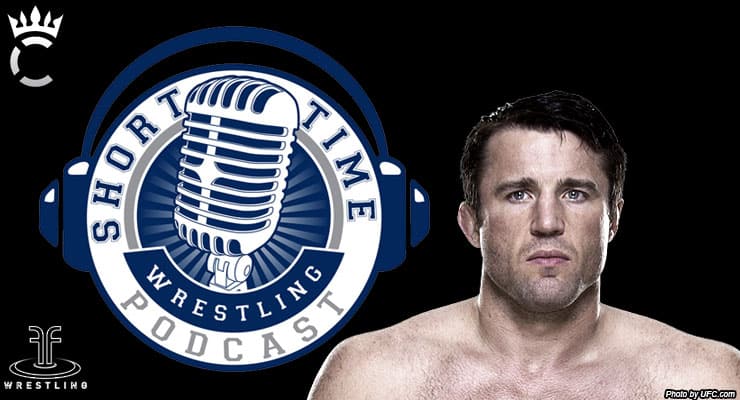 Chael Sonnen on Submission Underground this weekend, UFC 200 and the passing of former Oregon coach Ron Finley – ST271