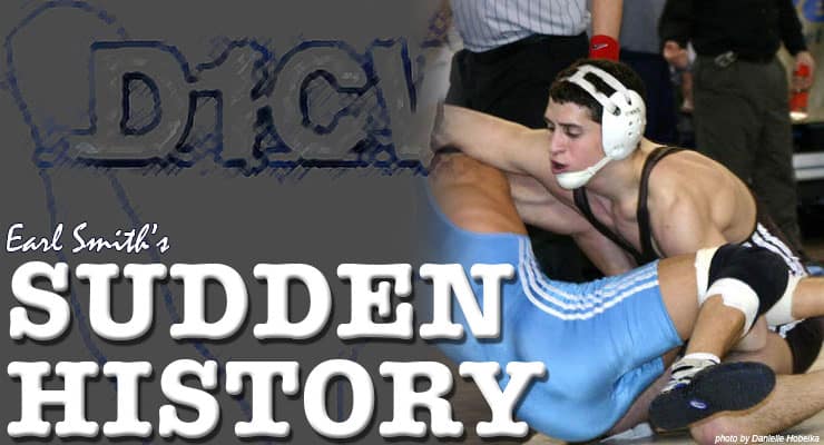 The Technician Cory Cooperman – Sudden History Episode 22