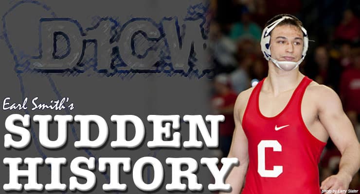 Going for Pins with Mack Lewnes – Sudden History Episode 25