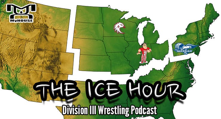 ICE13: The Division III realignment controversy with Brian Anderson, Bryan Brunk and Tony Valek