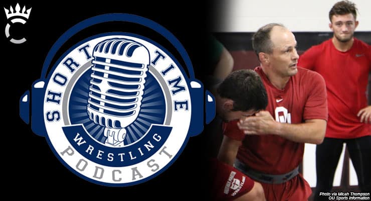 Oklahoma’s Lou Rosselli breaks down the timeline of coaching Olympic gold to head coaching acceptance – ST281