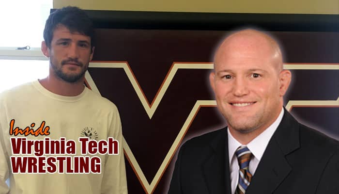 VT35: Getting back to campus with assistant coaches Tony Robie and Derek St. John