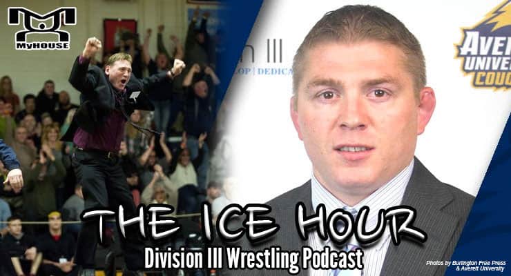 ICE14: Castleton’s Scott Legacy and Averett’s Tommy Owen on launching new D3 wrestling programs