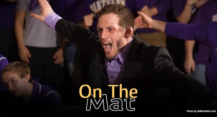 OTM448: Northern Iowa head coach and 2008 Olympian Doug Schwab