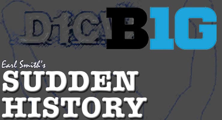 Sudden History/D1CW Big Ten Preview Part 2 – Sudden History Episode 32