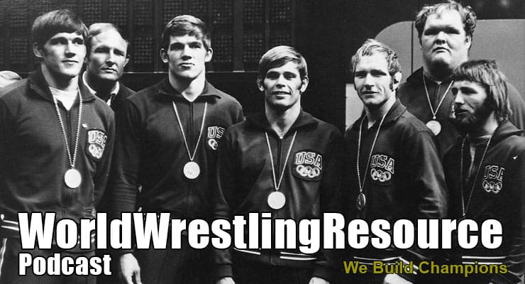 WWR53: Olympic Champions Ben Peterson and Dan Gable talk sportsmanship