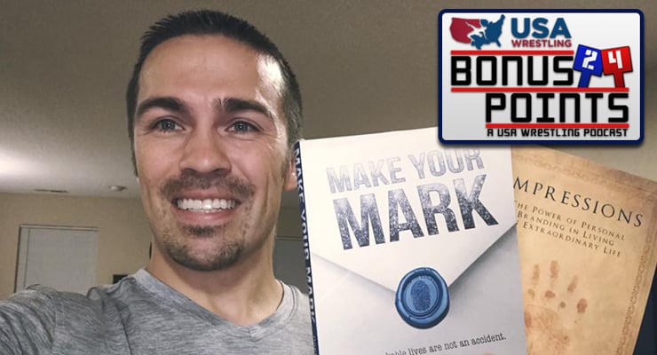 BP59: Coyte Cooper, “Make Your Mark” and the marketing of wrestling