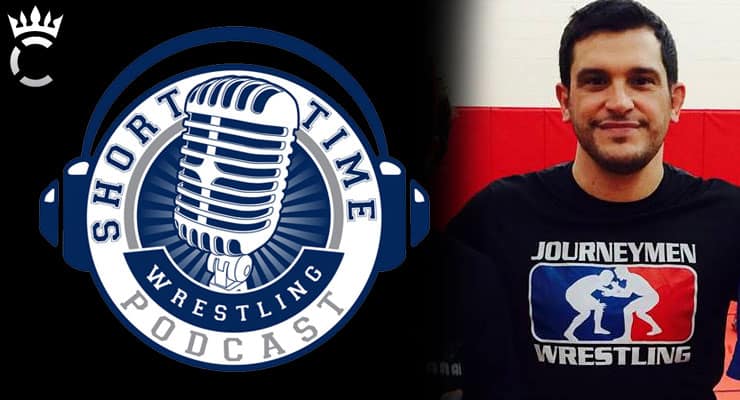 Changing it up with Journeymen’s Frank Popolizio – ST291