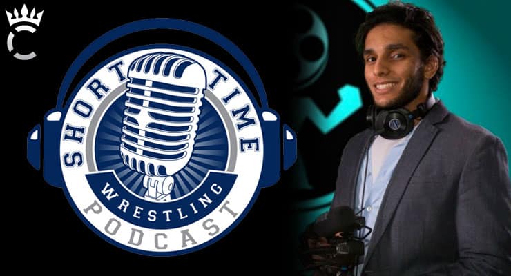 Stand Up filmmaker Abdullah Abu-Mahfouz takes on life and wrestling with Central Dauphin East H.S. – ST294