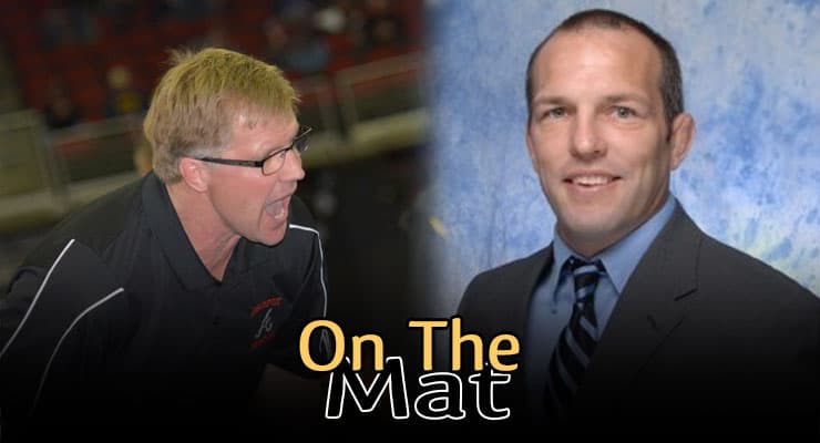 OTM451: Davenport Assumption coach Pete Bush and Upper Iowa coach Heath Grimm