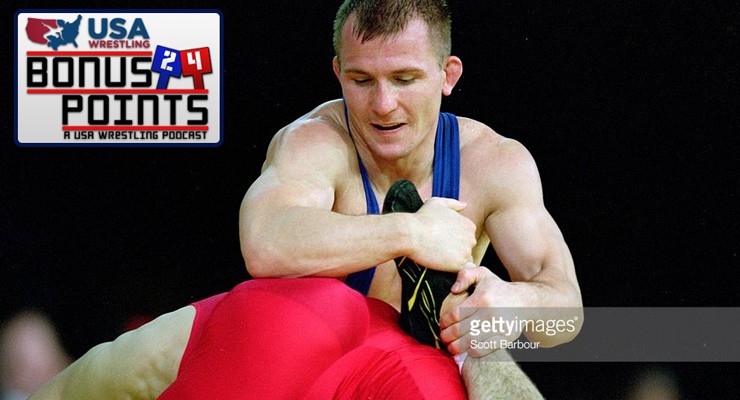 BP62: Cary Kolat, Campbell Head Coach & U.S. Wrestling Hall of Famer