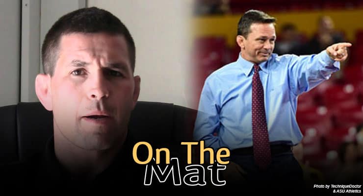 OTM456: Two-time NCAA champion Mark Ironside and Arizona State head coach Zeke Jones