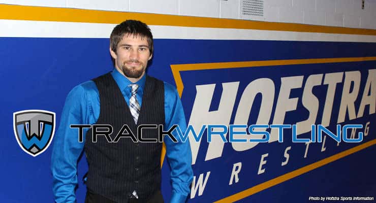 TW21: Hofstra assistant coach Jake Patacsil on Mat Chat with David Mirikitani