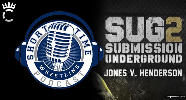 Chael Sonnen breaks down Submission Underground 2 as Jon Jones faces Dan Henderson – ST296