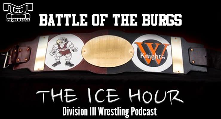 ICE18: Jeff Swenson and Jim Miller on The Battle of the Burgs