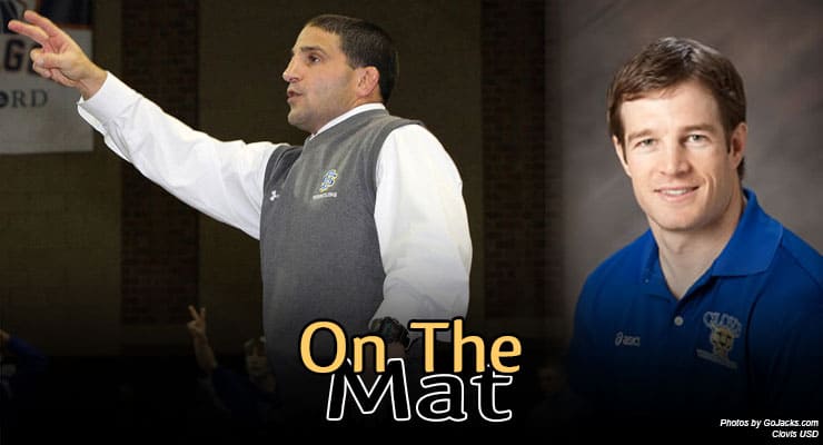 OTM462: South Dakota State’s Chris Bono and Clovis’ Adam Tirapelle