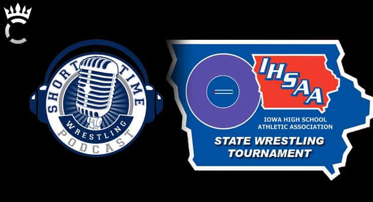 State wrestling media shenanigans going on in Iowa. Getting Troy Banning and Tony Hager’s take – ST302