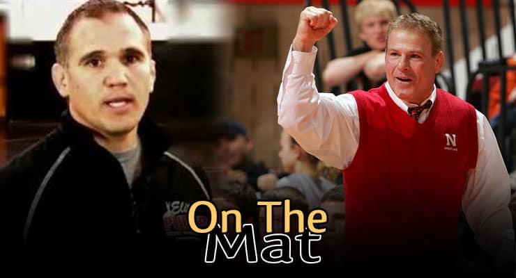 OTM460: Nick Purler and Nebraska coach Mark Manning