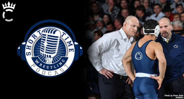 Cael Sanderson on National Duals, Frank Molinaro and the byproducts of the Mark Hall decision – ST311