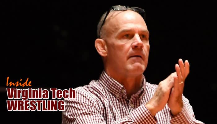 VT3-8: Coach Kevin Dresser and the Hokies battle NC State, South Dakota State; Await National Duals opponent