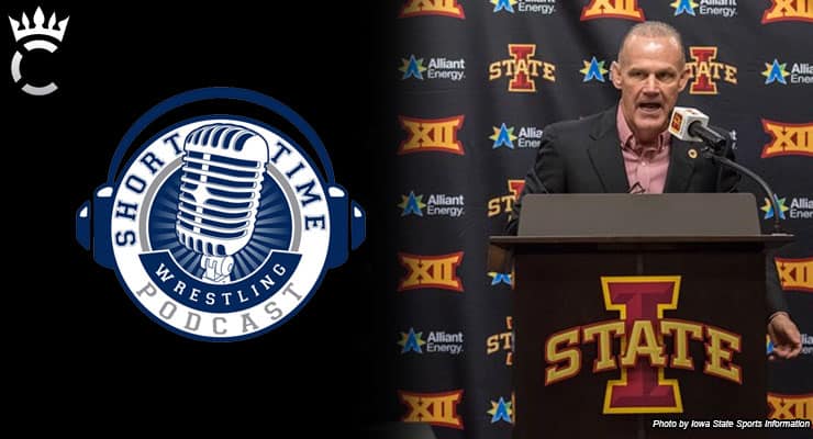 New Iowa State coach Kevin Dresser talks about the big move – ST313