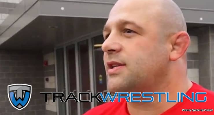 TW42: Cornell assistant coach Damion Hahn joins Mat Chat with David Mirikitani