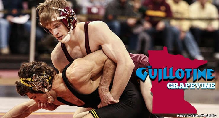 GG25: Iowa-Minnesota recap and reaction with Tom Brands, Thomas Gilman and Brandon Eggum