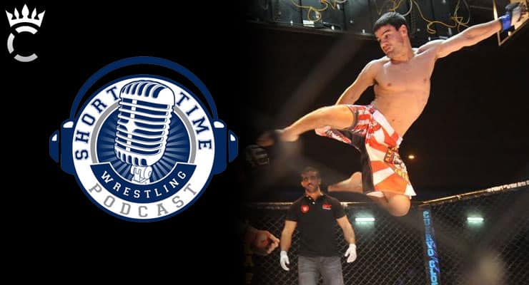 Part 1: Rollie Peterkin on breaking away from Wall Street, to MMA to life in the Canary Islands – ST307