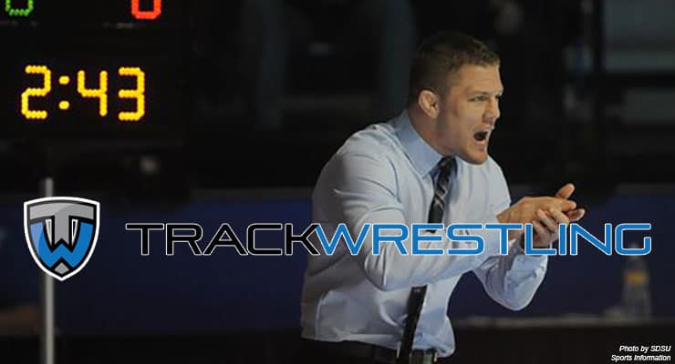 TW37: GetJacked with South Dakota State Jon Reader on Mat Chat with David Mirikitani