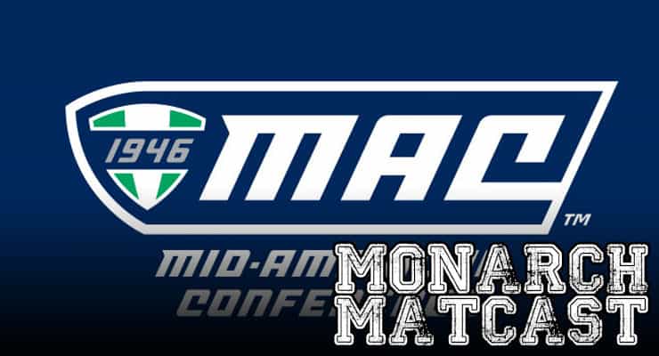 ODU41: MAC Championship Preview