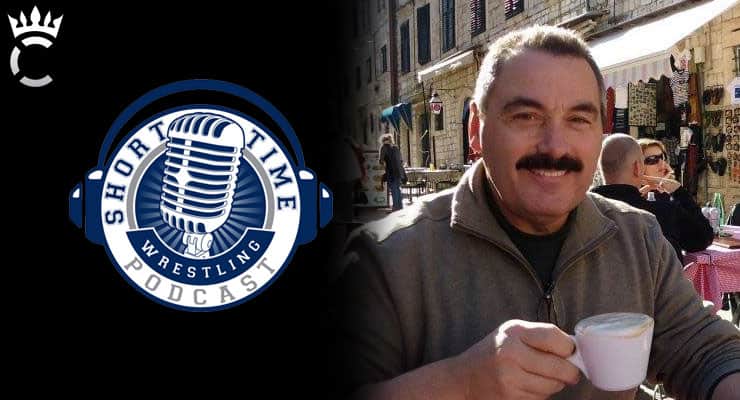 Twenty years of building wrestling opportunity with the NCWA’s Jim Giunta – ST316