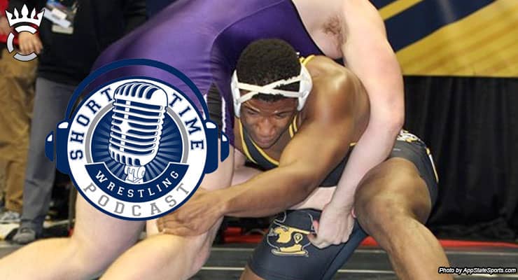 App State All-American Denzel Dejournette claims he was too soft before discovering wrestling – ST326