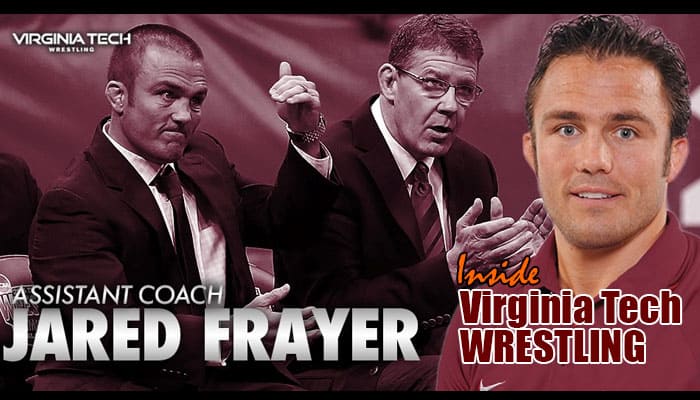 VT3-12: Meet new assistant coach Jared Frayer