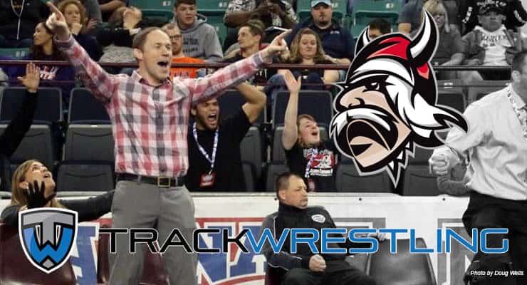TW50: Grand View head coach Nick Mitchell joins Mat Chat with David Mirikitani