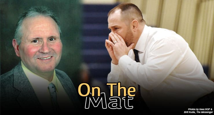 OTM470: Iowa Hall of Famer Tom Kettman and Iowa Central head coach Luke Moffitt