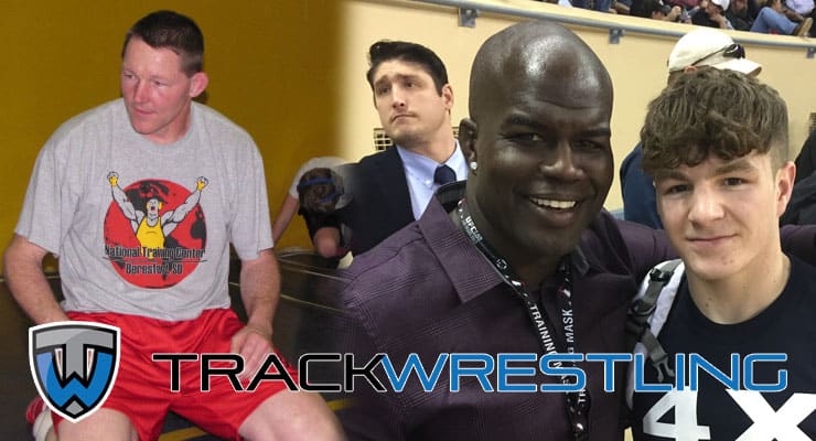 TW55: Hardell Moore and Terry Pack discuss coaching youth wrestling on the latest Mat Chat