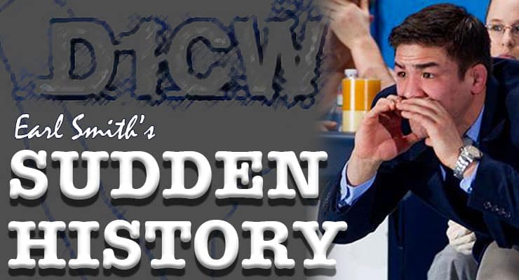 Exploring the Highs and Lows with Adam Hall – Sudden History Episode 35