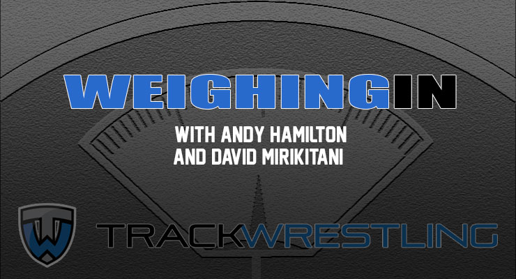 WI50: Recapping the Cadet Worlds with Andy Hamilton, back in the U.S.