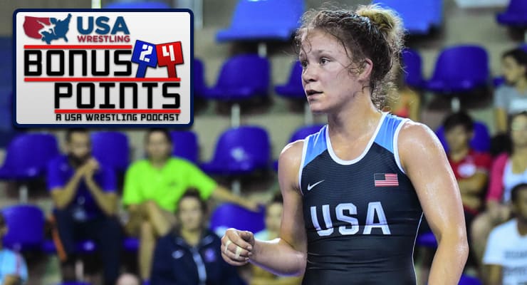 BP79: Becka Leathers, 2017 U.S. World Team Member in Women’s Freestyle