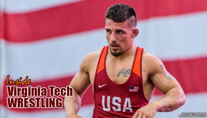 VT3-13: Time to meet new assistant coach Frank Molinaro
