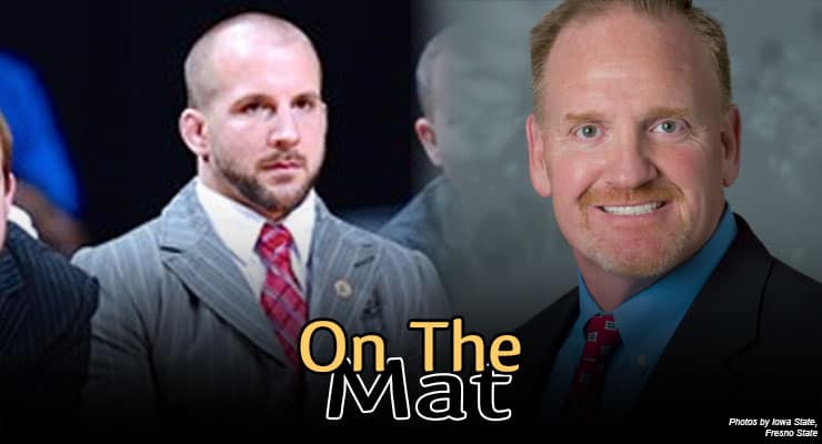 OTM475: NCAA champion Trent Paulson and Fresno State associate AD John Kriebs