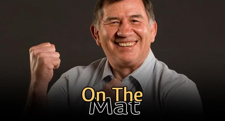 OTM481: Former Oklahoma State Cowboy and WWE talent scout Gerald Brisco