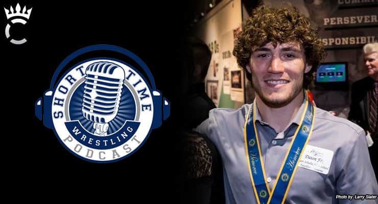 Daton Fix talks about the Dave Schultz H.S. Excellence Award – ST335