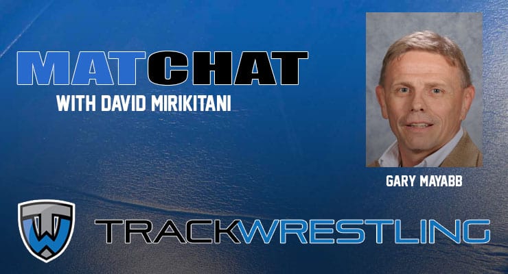 MC28: USA Wrestling Manager of Greco-Roman Programs Gary Mayabb