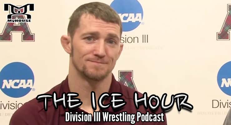 ICE22: Alma College coach Jeremiah Tobias moves beyond his own disappointment to lead Division III athletes