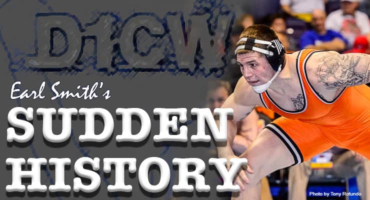 Being Tough with Kyle Crutchmer – Sudden History Episode 38