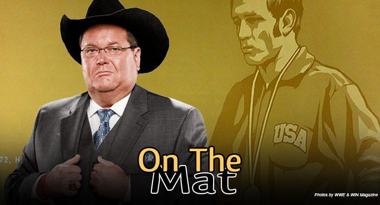 OTM484: A Pair of Legends – Dan Gable and Jim Ross