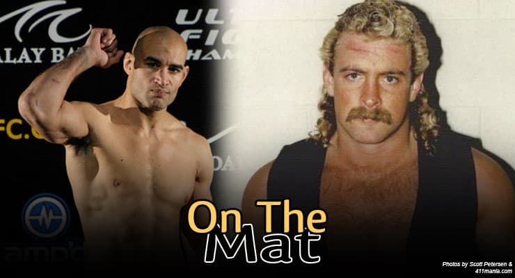 OTM482: Magnum T.A. Terry Allen and Iowa State NCAA champion Mike Van Arsdale