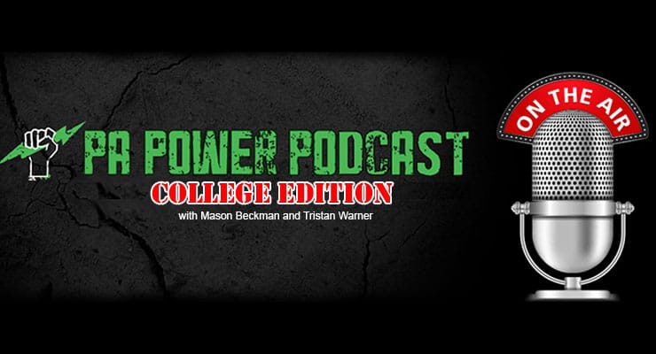 PAPC1: Dalton Macri & Kellan Stout Join Inaugural PA Power College Podcast